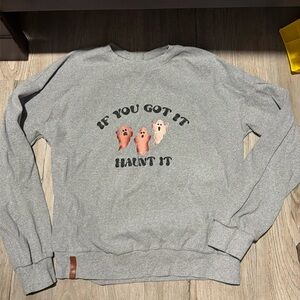 Ampersand ave sweater